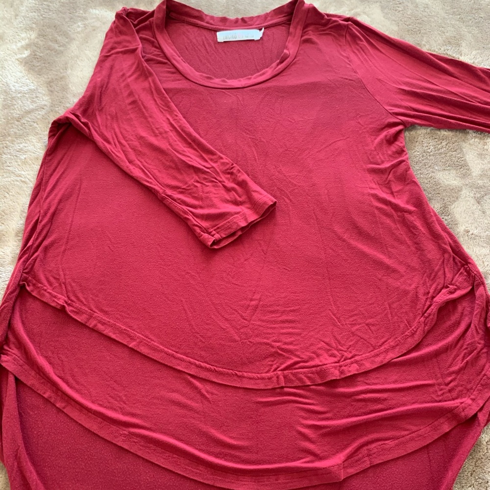 Latched Mama Nursing top